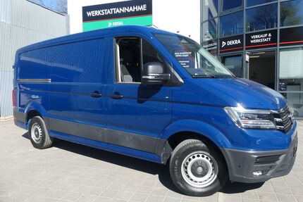 VW Crafter Gebrauchtwagen