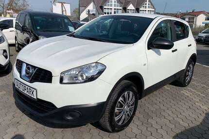 Nissan Qashqai Gebrauchtwagen