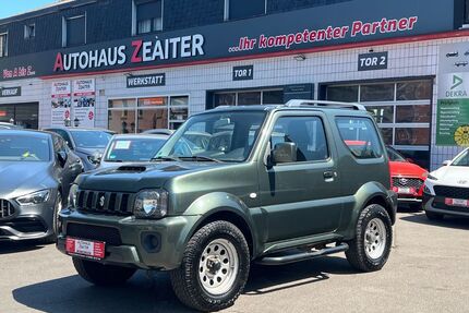 Suzuki Jimny Gebrauchtwagen