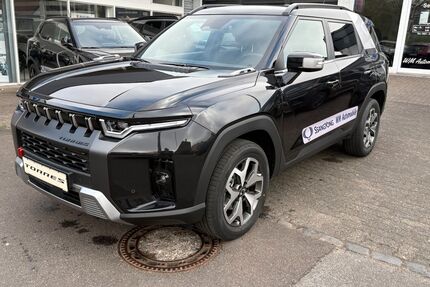 SsangYong Torres Gebrauchtwagen