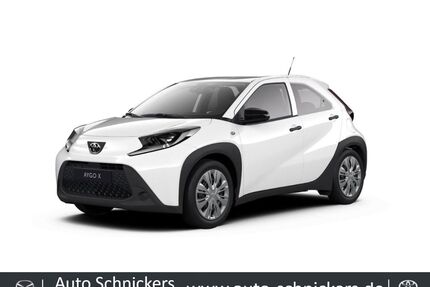 Toyota Aygo (X) Gebrauchtwagen