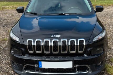 Jeep Cherokee Gebrauchtwagen