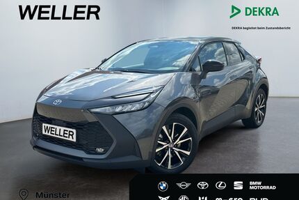 Toyota C-HR Gebrauchtwagen
