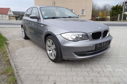 BMW 116 Gebrauchtwagen