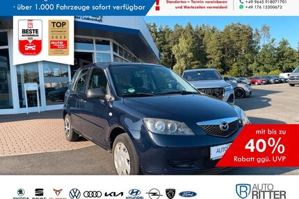 Mazda 2 Gebrauchtwagen