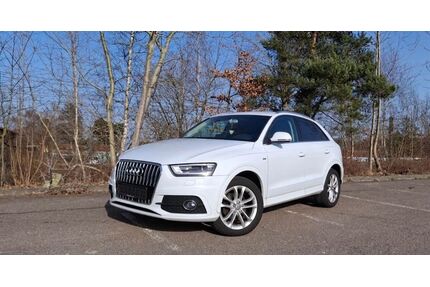 Audi Q3 Gebrauchtwagen