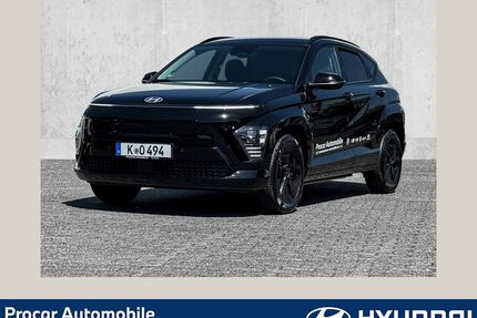 Hyundai KONA Elektro Gebrauchtwagen