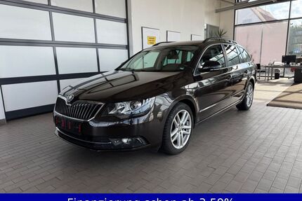Skoda Superb Gebrauchtwagen