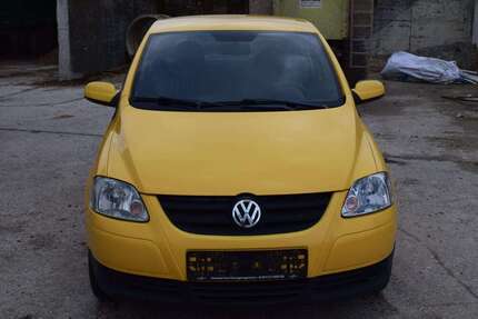 VW Fox Gebrauchtwagen