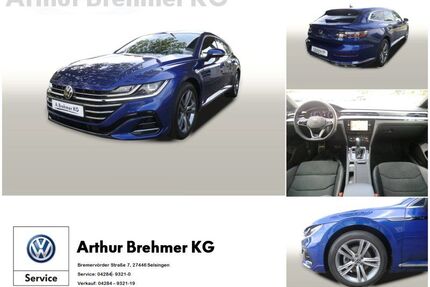 VW Arteon Gebrauchtwagen