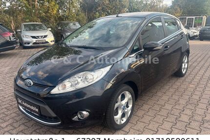 Ford Fiesta Gebrauchtwagen