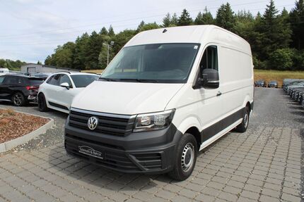 VW Crafter Gebrauchtwagen