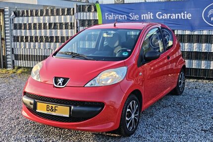 Peugeot 107 Gebrauchtwagen