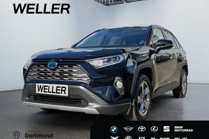 Toyota RAV 4 Gebrauchtwagen
