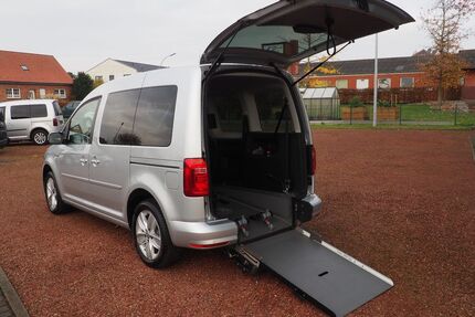 VW Caddy Gebrauchtwagen