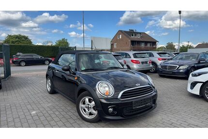 Mini One Cabrio Gebrauchtwagen