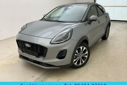 Ford Puma Gebrauchtwagen