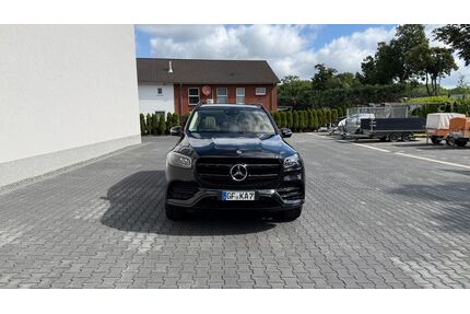 Mercedes-Benz GLS 400 Gebrauchtwagen