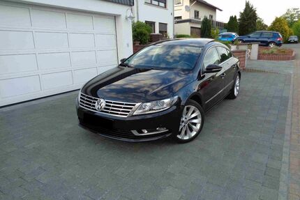 VW CC Gebrauchtwagen