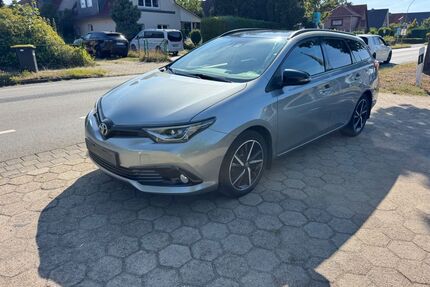 Toyota Auris Gebrauchtwagen