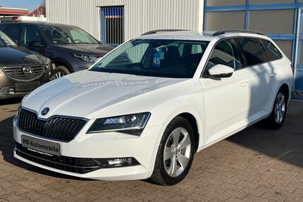 Skoda Superb Gebrauchtwagen