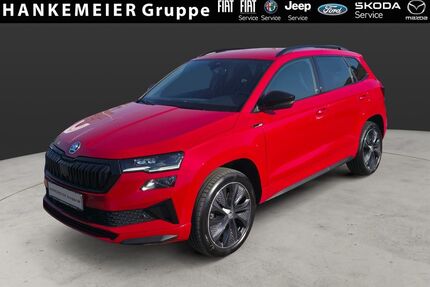 Skoda Karoq Gebrauchtwagen