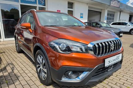 Suzuki (SX4) S-Cross Gebrauchtwagen