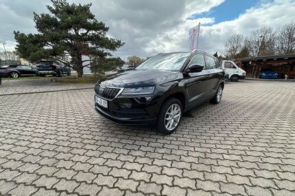 Skoda Karoq Gebrauchtwagen
