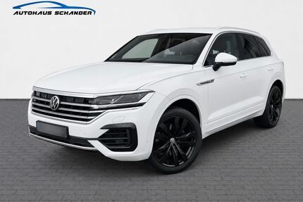 VW Touareg Gebrauchtwagen