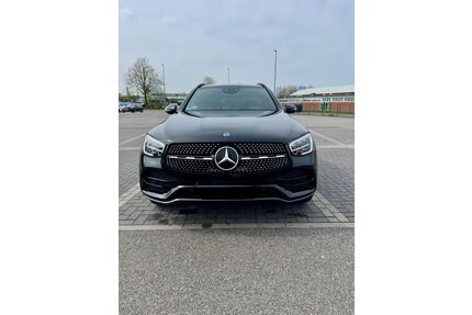 Mercedes-Benz GLC 400 Gebrauchtwagen