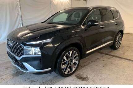 Hyundai SANTA FE Gebrauchtwagen