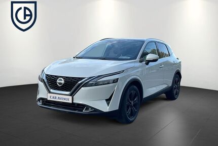 Nissan Qashqai Gebrauchtwagen