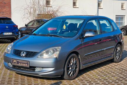 Honda Civic Gebrauchtwagen