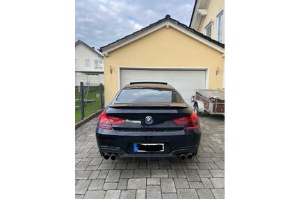 BMW 650 Gran Coupé Gebrauchtwagen