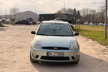 Ford Fiesta Gebrauchtwagen
