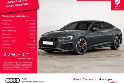 Audi S5 Gebrauchtwagen