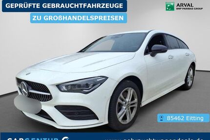 Mercedes-Benz CLA 250 Shooting Brake Gebrauchtwagen