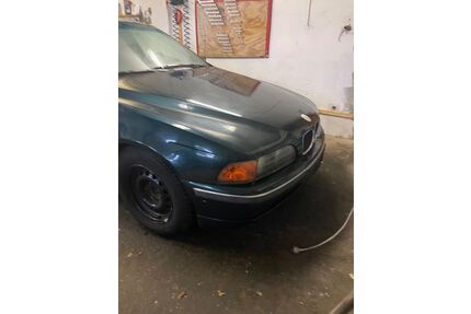 BMW 520 Gebrauchtwagen