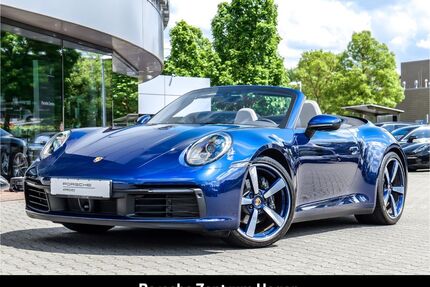Porsche 992 Gebrauchtwagen