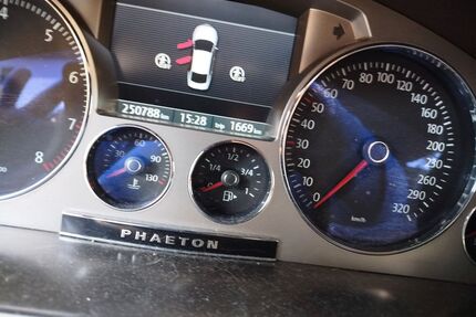 VW Phaeton Gebrauchtwagen