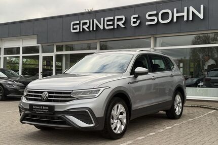 VW Tiguan Allspace Gebrauchtwagen