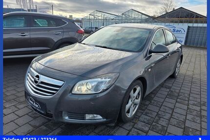 Opel Insignia Gebrauchtwagen