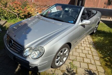 Mercedes-Benz CLK 320 Gebrauchtwagen
