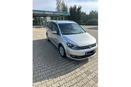 VW Touran Gebrauchtwagen