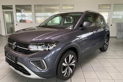 VW T-Cross Gebrauchtwagen