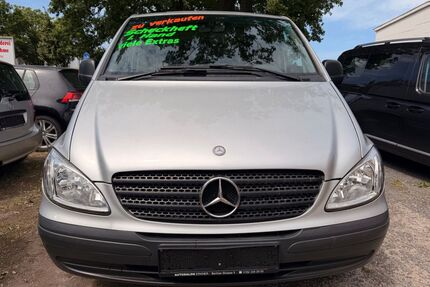 Mercedes-Benz Vito Gebrauchtwagen