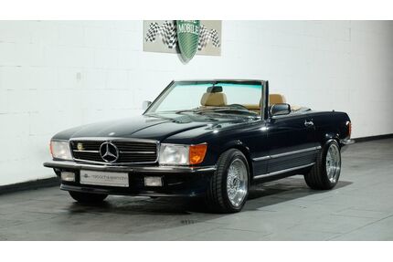 Mercedes-Benz SL 60 AMG Gebrauchtwagen