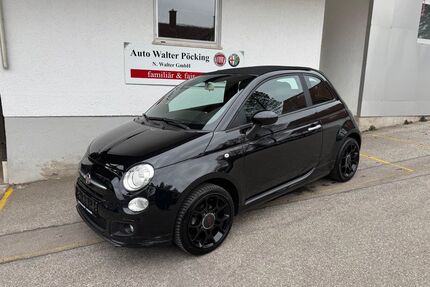Fiat 500C Gebrauchtwagen