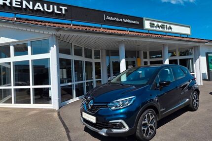 Renault Captur Gebrauchtwagen