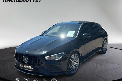 Mercedes-Benz CLA 200 Shooting Brake Gebrauchtwagen